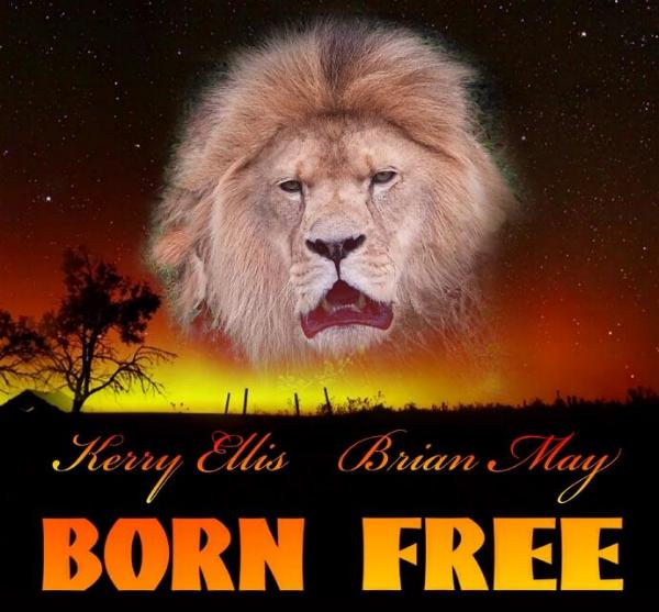 Kerry Ellis 'Born Free' download EP