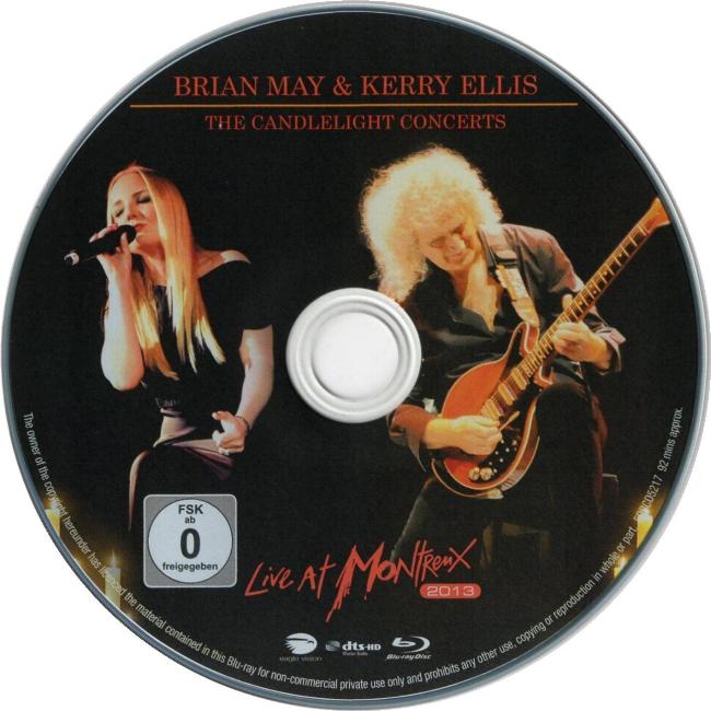 UK Blu-ray disc 1