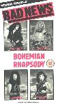 Bad News 'Bohemian Rhapsody'