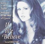 Lynn Carey Saylor 'If We Believe'