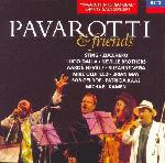 Various Artists 'Pavarotti & Friends'
