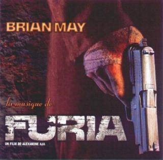 Brian May 'Furia' UK CD front sleeve