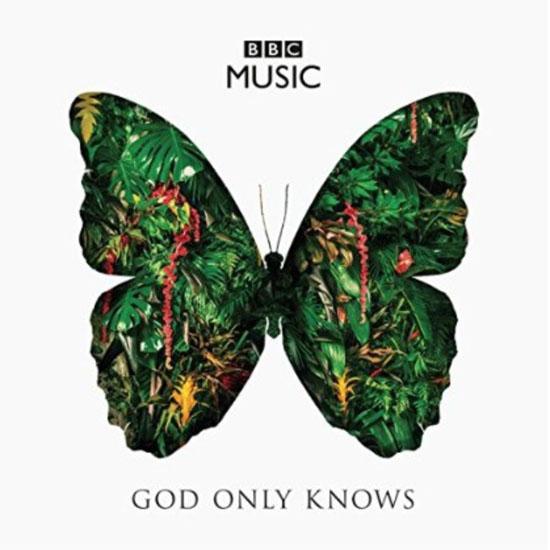 Brian Wilson & Various Artists 'God Only Knows' download artwork