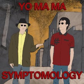 Jon Tiven & Stephen Kalinich 'Yo Ma Ma - Symptomology' download artwork
