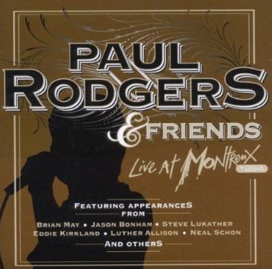 Paul Rodgers 'Live At Montreux' UK CD front sleeve