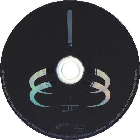 UK CD disc 2