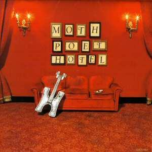 Various Artists 'Moth Poet Hotel' UK CD front sleeve
