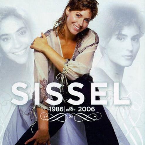 Sissel 'The Best' CD front sleeve