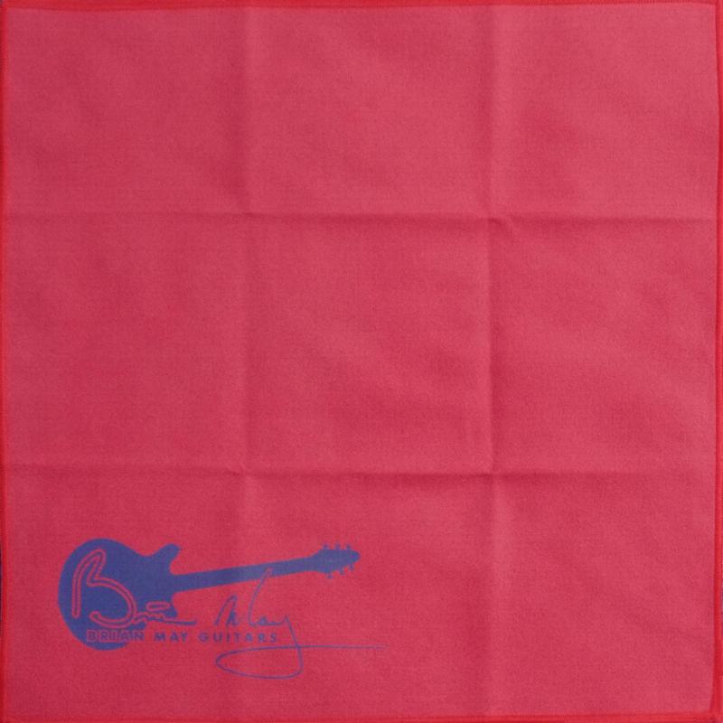 Brian May Guitars cleaning cloth