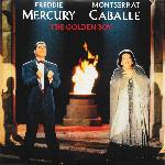 Freddie Mercury 'The Golden Boy'