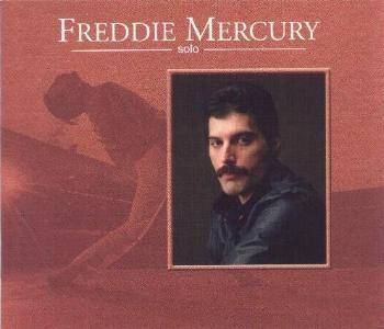 Freddie Mercury 'Solo' UK 3CD set inner front sleeve