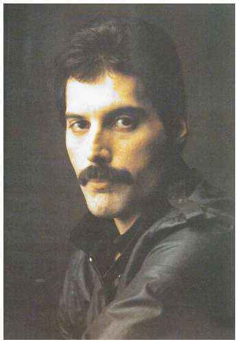 Freddie Mercury 'The Freddie Mercury Photographic Exhibition' poster