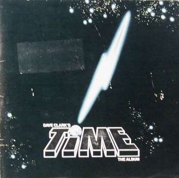 Various Artists 'Time' UK LP front sleeve