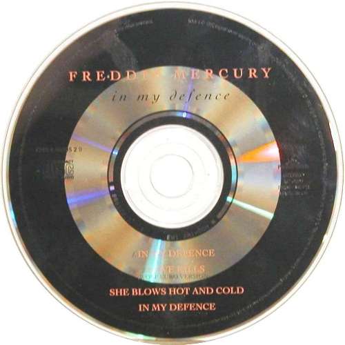 UK CD1 disc