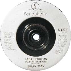 UK Parlophone record company label
