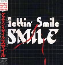 Smile 'Gettin' Smile' Japanese LP front sleeve