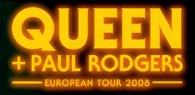 Queen + Paul Rodgers 2008 Tour Downloads