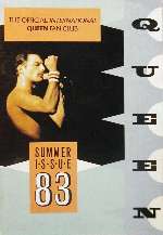 Summer 1983 Fan Club Magazine