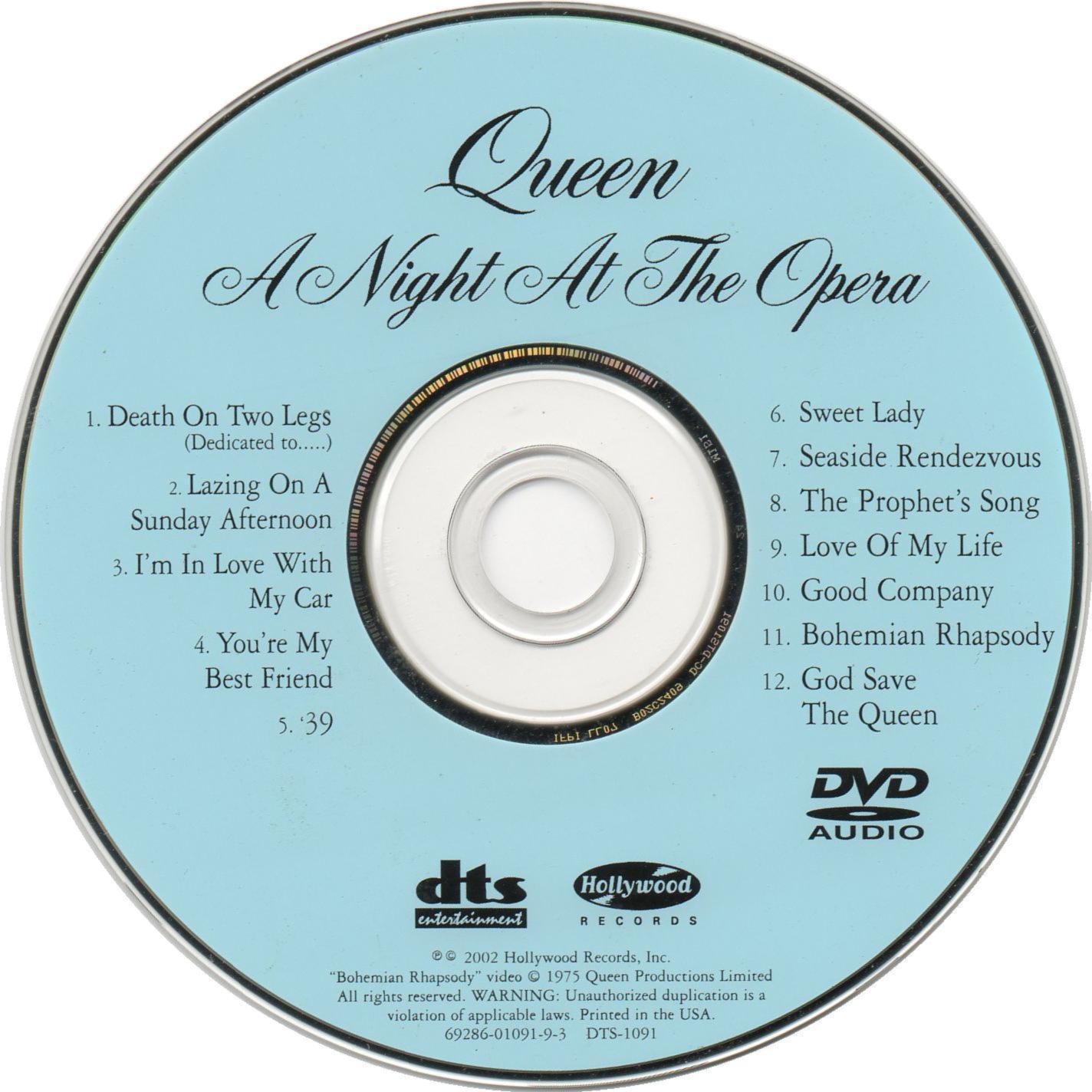 queen a night at the opera reverb lp