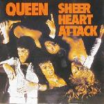 Queen 'Sheer Heart Attack' LP