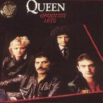 Queen 'Greatest Hits' Dutch LP