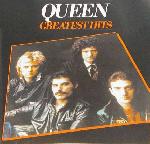 Queen 'Greatest Hits' UK LP