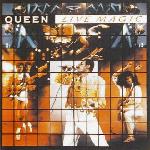 Queen 'Live Magic' UK LP