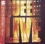 Queen 'Queen Live' Japanese LP