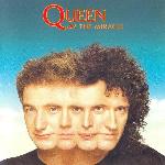 Queen 'The Miracle' UK LP