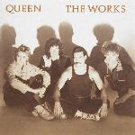 Queen 'The Works' UK LP