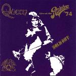 Queen 'Live At The Rainbow '74'