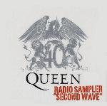 Queen 'Second Wave' Radio Sampler