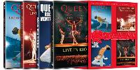 Queen '6 DVD Box Set'