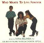 Ian & Belinda 'Who Wants To Live Forever'