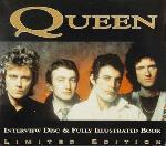 Queen 'Interview Disc & Book'