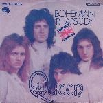 Queen 'Bohemian Rhapsody' German 7"