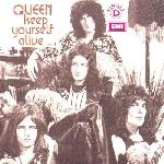 Queen 'Keep Yourself Alive' Portuguese 7"