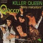 Queen 'Killer Queen' Spanish 7"