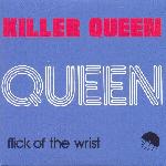 Queen 'Killer Queen' Belgian 7"