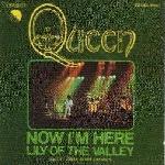 Queen 'Now I'm Here' Spanish 7"
