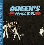 Queen 'Queen's First EP'
