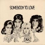 Queen 'Somebody To Love' UK 7"