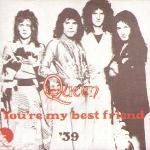 Queen 'You're My Best Friend' Dutch 7"