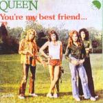 Queen 'You're My Best Friend' Yugoslavian 7"