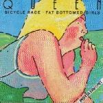 Queen 'Bicycle Race' Hungarian 7"