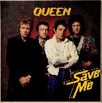 Queen 'Save Me' UK 7"