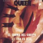 Queen 'Body Language' Mexican 7"