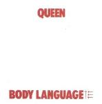 Queen 'Body Language' US 7"
