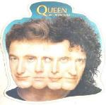 Queen 'Breakthru' UK 7" picture disc