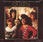 Queen 'It's A Hard Life' Japanese 7"